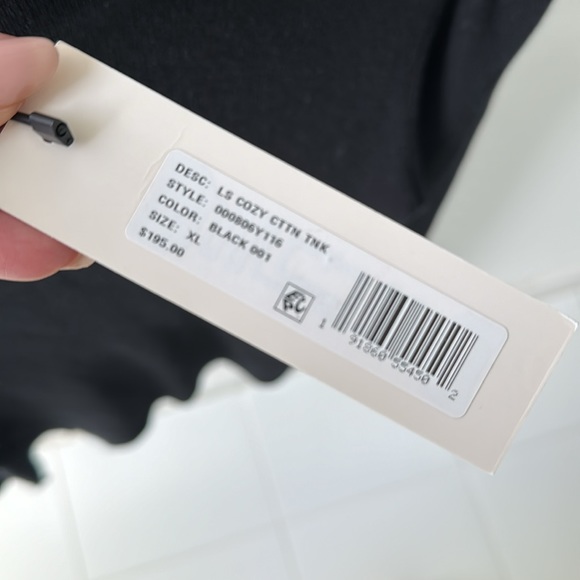 Rebecca Taylor La Vie Black Turtleneck Sweater XL - Picture 2 of 3